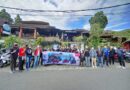 Meet & Ride Bersama Komunitas Honda PCX Sambil Jelajahi Wisata Jatiluwih Bali