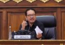 Tekan Laju Inflasi Menjelang Hari Raya, Cok Ace Pimpin High Level Meeting TPID Provinsi Bali