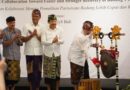 Buka Muscab PHRI Badung, Wagub Cok Ace Minta PHRI Terus Berbenah Sikapi Tantangan Dunia Pariwisata Pasca Pandemi Covid 19