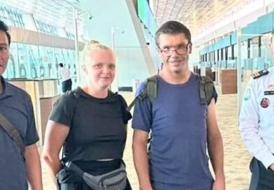Gubernur Bali Melalui Kanwil Kemenkumham Bali Deportasi Dua Warga Polandia Pengganggu Ketertiban Hari Raya Nyepi 