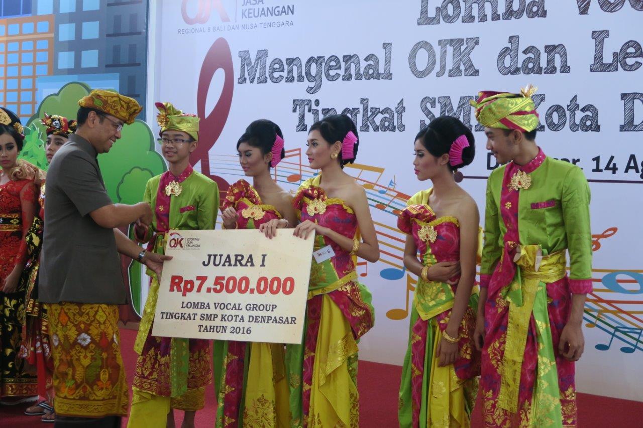 OJK Regional 8 Bali dan Nusa Tenggara 