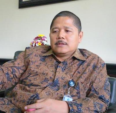 Kepala Bank Indonesia Perwakilan Provinsi Bali Causa Iman Karana