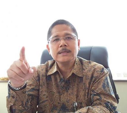 Kepala Perwakilan Bank Indonesia Provinsi Bali Causa Iman Karana