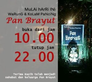 Kolam & Taman Pancing Pan Brayut