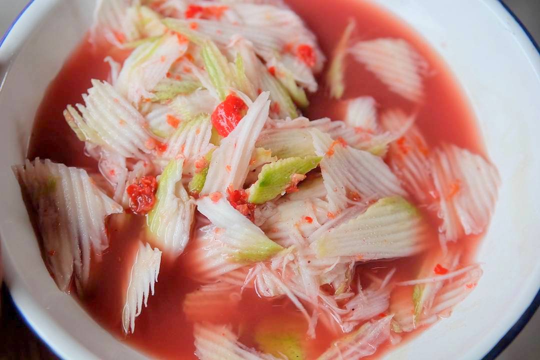 Rujak Kuah Pindang Asli Bali Ini Bikin Ngiler! Yuk Buat di Rumah! - Bali  Ekbis