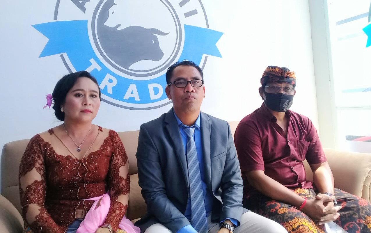 Opening Akademi Trader Indonesia, Satu-satunya Tempat Belajar Trading