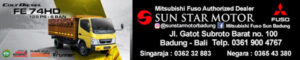 Sunstar Motor Badung