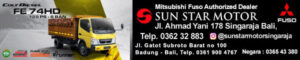 Sunstar Motor Singaraja