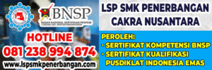 SMK Penerbangan Cakra Nusantara