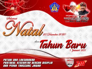 Selamat Natal 2020