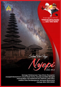 Nyepi Pemprov Bali