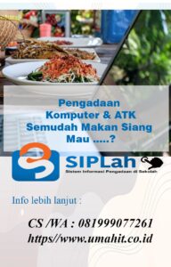 SIPLAH UmahIT