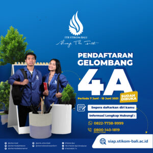GELOMBANG 4A IKLAN RECT STIKOM BALI 2021