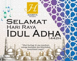 Harita Nickel Selamat Hari Raya Idul Adha