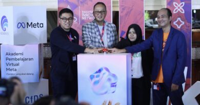 Meta Luncurkan Akademi Pembelajaran Virtual di Indonesia