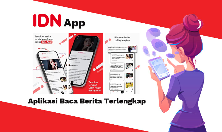 Keunggulan IDN App Sebagai Aplikasi Penghasil Uang - Bali Ekbis