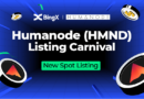 BingX Supports the Listing of Humanode ($HMND)