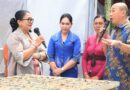 Resmikan Kawasan Produksi Produk Bedetan Perancak, Ny. Putri Koster Dorong Olahan Ikan dan Pindang Menjadi Ciri Khas Jembrana
