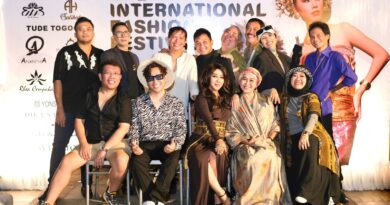 “Road to Bali International Fashion Festival 2023 by Lenny Hartono”, Suguhkan Karya Terbaik para Desainer Top Indonesia dan Mancanegara