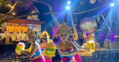 FolkFest Ubud: Merayakan Musik, Seni, dan Budaya di Bali