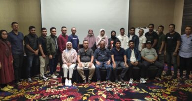 BI Maluku Utara Bersama Media Ikuti Pelatihan Capacity Building di Bandung