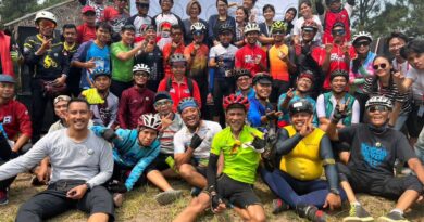 Mahasiswa Ilmu Komunikasi Gelar Lomba Fotografi di “World Bicycle Day” Bogor