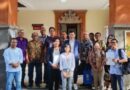 Jalin Kerja Sama, FKH Unud Terima Kunjungan dari Ogawa Livestock Holding Company Jepang