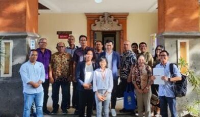 Jalin Kerja Sama, FKH Unud Terima Kunjungan dari Ogawa Livestock Holding Company Jepang