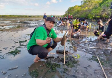 FP Unwar Diminta Terlibat Dalam Pelestarian Tahura Ngurah Rai