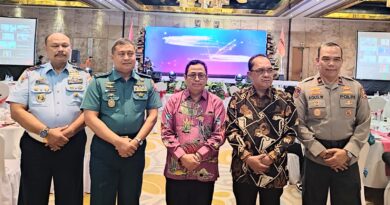 Rakornas Netralitas TNI, Polri dan ASN Pastikan Pemilu 2024 Berjalan Sesuai Ketentuan