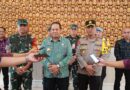 Pj Gubernur Mahendra Jaya Tegaskan Penertiban Alat Peraga Kampanye di Lokasi Kunker Presiden Murni Estetika