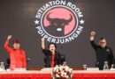 Rapat Koordinasi PDIP di Bali, Megawati Kuatkan Semangat Kader, Kerja Keras Turun ke Bawah