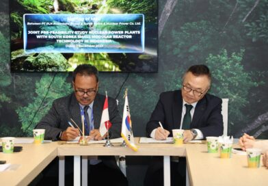 PLN Mulai Jajaki Energi Nuklir, Kaji Kelayakannya Bersama KHNP Korsel di Forum COP28 Dubai