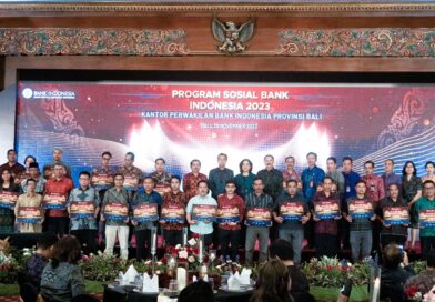 Implementasi Pembayaran Digital Terbaik, Bali Memperoleh 4 Penghargaan BI Award 2023