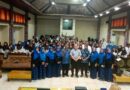 Laksanakan Road to Campus 2023, SMAN 2 Krakatau Steel Cilegon Kunjungi FIB Unud