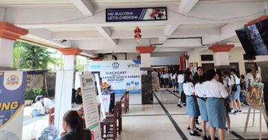 Meriah ‘Sanjose Aesthetic Festival 2024’, Libatkan 37 SMP se Bali dan Puluhan Kuliner Nusantara