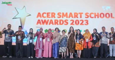 Bangun Masa Depan, Acer Indonesia Rayakan 25 Tahun Menyokong Pendidikan