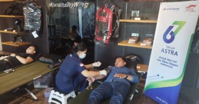 HUT Astra Ke-67, Astra Motor Bali dan Asuransi Astra Gelar Donor Darah sebagai Wujud Peduli Sesama