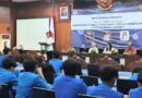 Sosialisasi “Empat Konsensus Berbangsa”, Dr. Mangku Pastika, M.M. Ajak Mahasiswa Ikut Memilih Pemimpin yang Bisa Majukan Bali