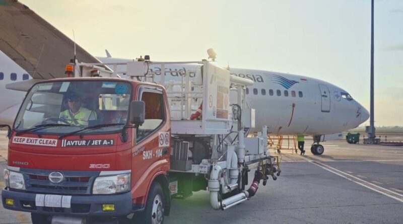 Kunjungan Wisatawan Meningkat, Pertamina Patra Niaga Jamin Pasokan Avtur di Bandara Bali Aman