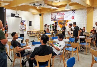 Honda Community Bikers Soleh: Berbagi Kebaikan dalam Semangat Ramadhan bersama HCB