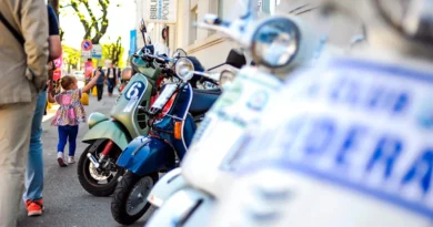 Vespa World Days 2024 Berakhir Meriah dengan Lebih dari 30 Ribu Pencinta Vespa Dari 5 Benua dan 55 Negara