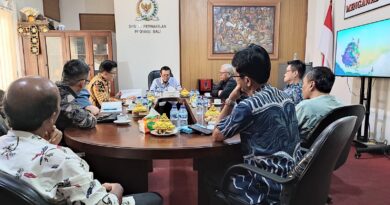 Dr. Mangku Pastika, M.M. Diundang Jadi Pembicara pada Forum Keharmonisan Peradaban Dunia Ke-1