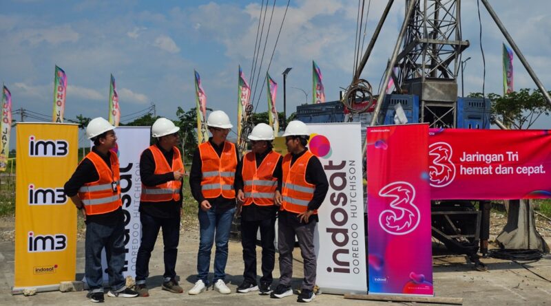 Indosat Catat Lonjakan Trafik Data Sebesar 17% Sepanjang Perayaan Idulfitri, Gianyar jadi Penyumbang Trafik Tertinggi di Pulau Bali