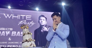 Designer Yongki Perdana Launching Brand Terbaru Perfume