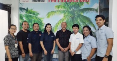 Jalin Silaturahmi dan Pengembangan Program, Grup Astra Bali Kunjungi PMI