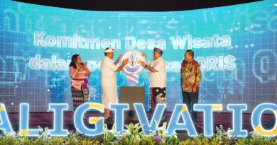 Pj. Gubernur Bali Buka Baligivation 2024, Event Akselerasi Digitalisasi dan Perkuat Pelindungan Konsumen Bali