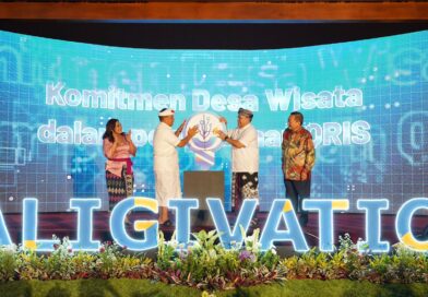 Pj. Gubernur Bali Buka Baligivation 2024, Event Akselerasi Digitalisasi dan Perkuat Pelindungan Konsumen Bali
