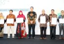 UNESCO Memberikan Sertifikat Inskripsi Warisan Budaya Dunia kepada Indonesia