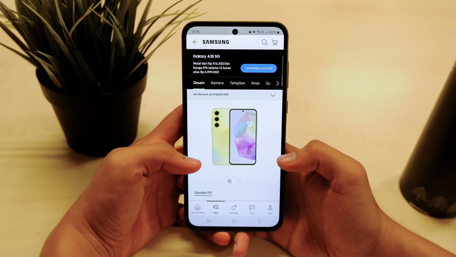 Galaxy A35 5G 在线购物轻松便捷 Galaxy A35 5G 在线购物轻松便捷